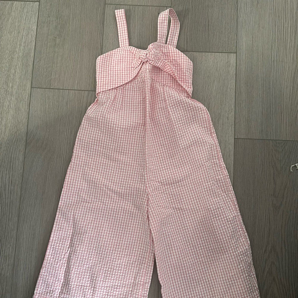 Kids girls hope and Henry jumpsuit